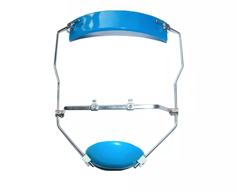 Gesichtsmaske verstellbar