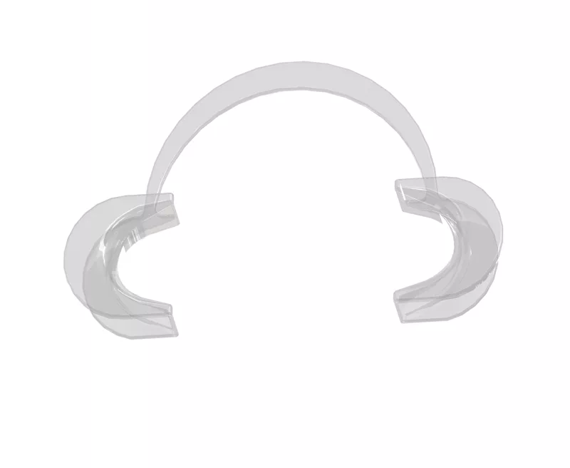 Lippen-Retraktor