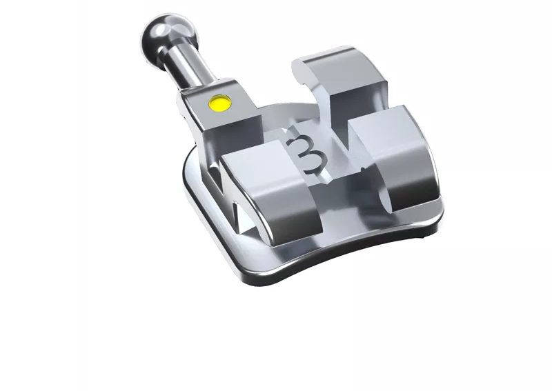 Präzise und hochwertige kieferorthopädische Brackets | KFOshop24