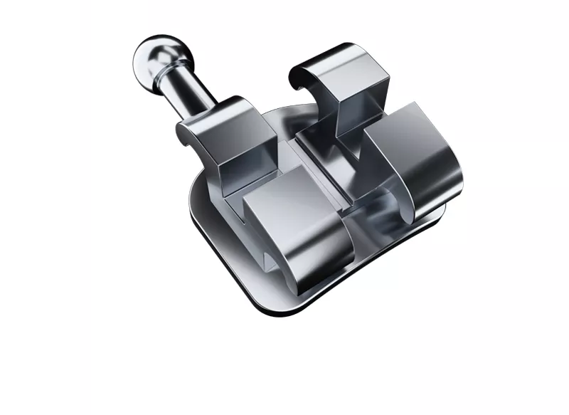 Präzise und hochwertige kieferorthopädische Brackets | KFOshop24